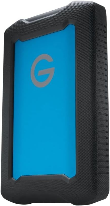 G-Tech ArmorATD All-Terrain Drive 1TB GARCWWA10001AAB