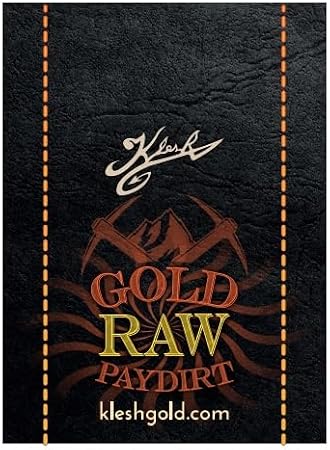Klesh Gold Raw Paydirt