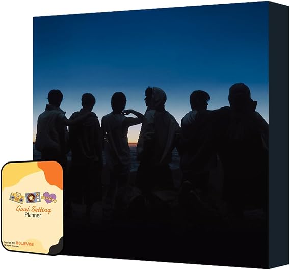 RIIZE Album - ODYSSEY MEGA SMini Ver. +Pre Order Benefits+BolsVos Exclusive K-POP Giveaways Package