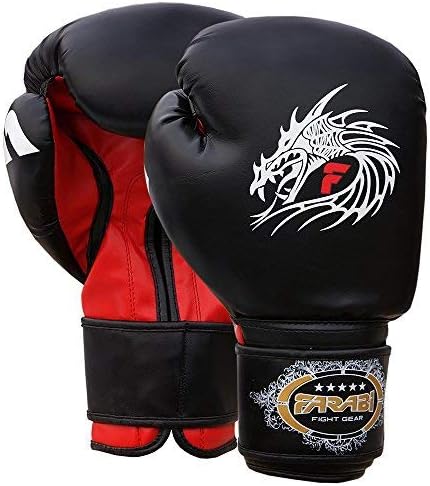 Farabi Dragon Boxing Gloves