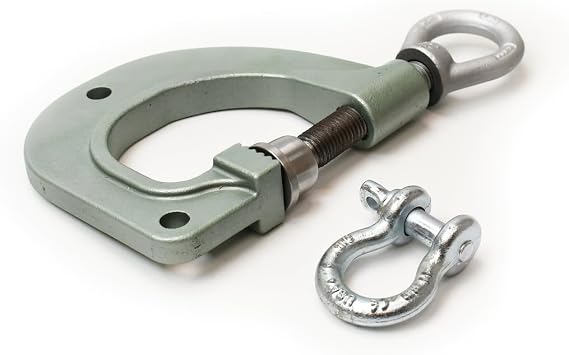 Mo-Clamp 5800 G Clamp w/ 7/16" Shackle MOC5800 MCL5800 PU5800