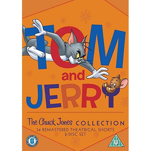Tom & Jerry - Chuck Jones Collection