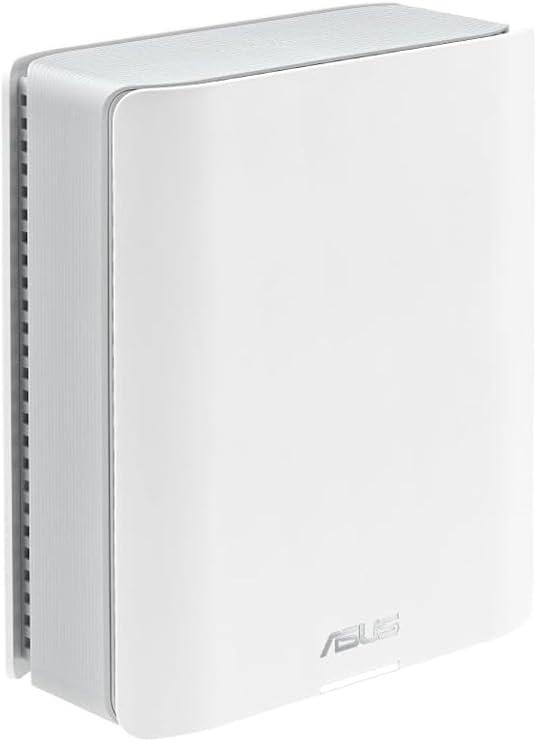 ASUS WiFi RT-BE14000 Wireless Router Latest Standard WiFi7 8643+4323+688Mbps v6 Plus/OCN Virtual Connect/CrossPath/Transix Compatible Tri-band. Network Security "AiProtection" & "Parental Control
