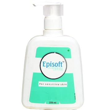 Glenmark Episoft Cleansing Lotion 250ml