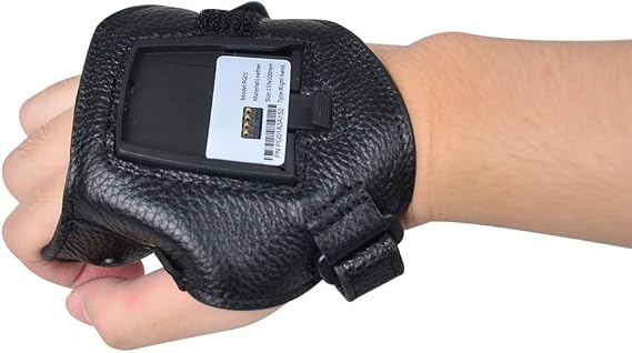 PG01 Right Hand Finger Trigger Glove Barcode Scanner Accessory