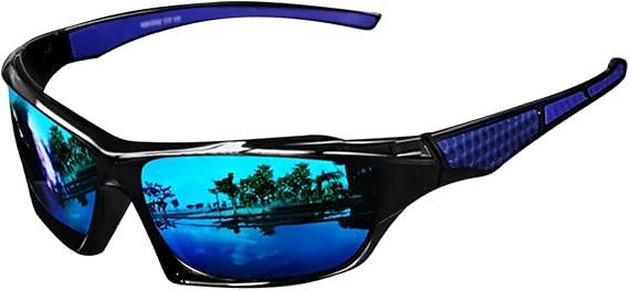 Men'S Polarized Sunglasses Sport Eyeglasses Comfortable Fashion