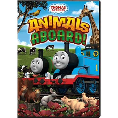 Thomas & Friends: Animals Aboard!