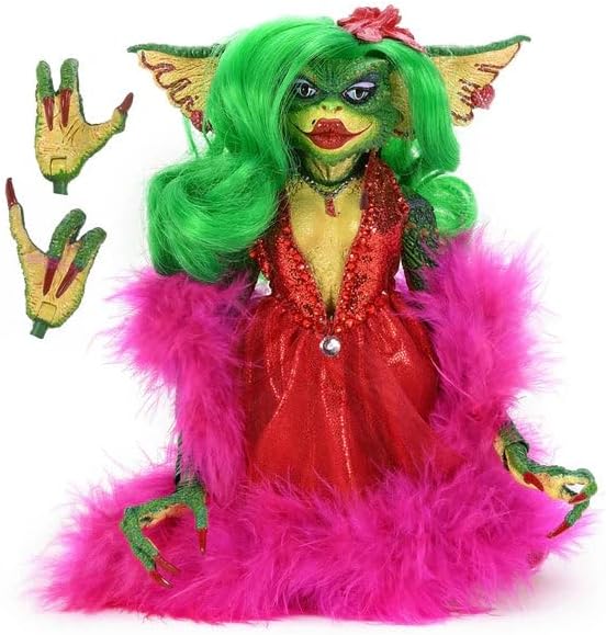 Gremlins 2 - Ultimate Showgirl Greta 7" Scale Action Figure (2023 Con Exclusive)