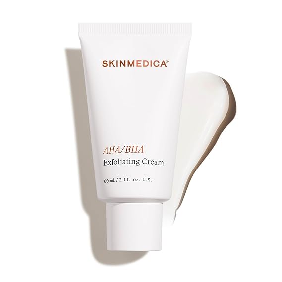 SkinMedica AHA/BHA Exfoliating Cream 2 fl oz