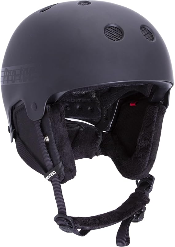 Old School Snow - Stealth Black with MIPS