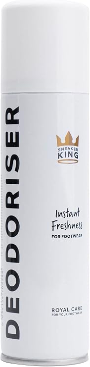 Sneaker King Shoe Deodoriser 150ml