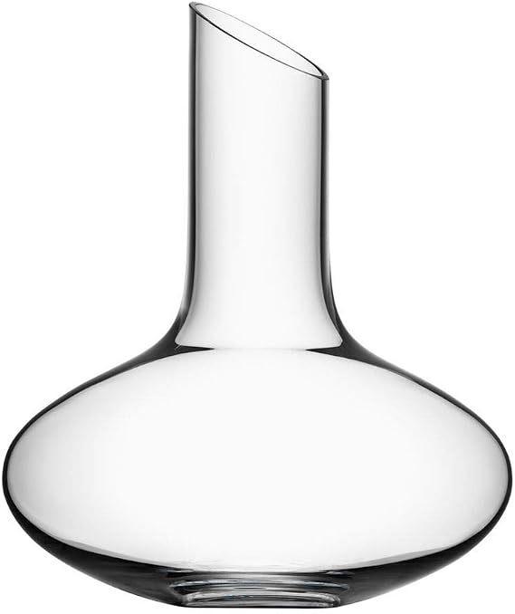 Orrefors Enjoy Decanter