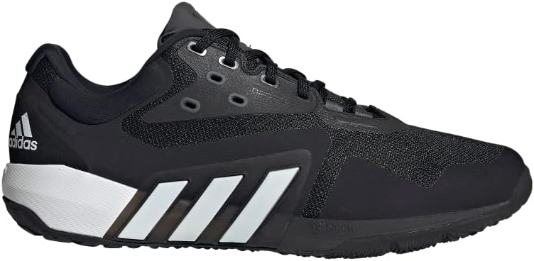adidas Mens Dropset Trainer Training Sneakers Shoes - Grey