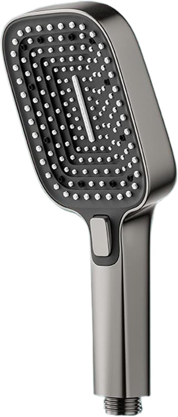 Showerhead High Pressure Water Sprayer Anti-Clogging MultiModes