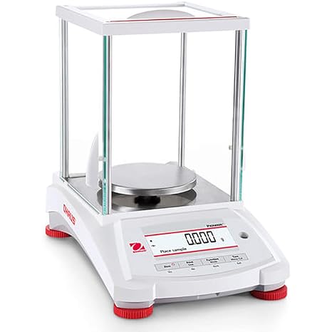 Ohaus PX323/E, Pioneer Precision Electronic Balance, 320 g x 0.001 g