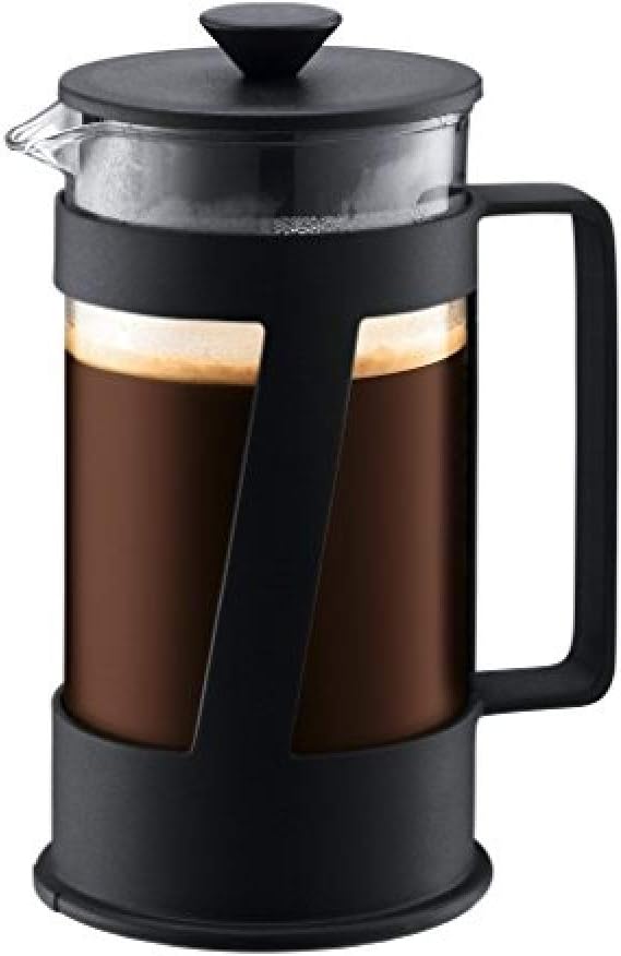 Crema: Coffee Maker 8 Cups 1.0 L