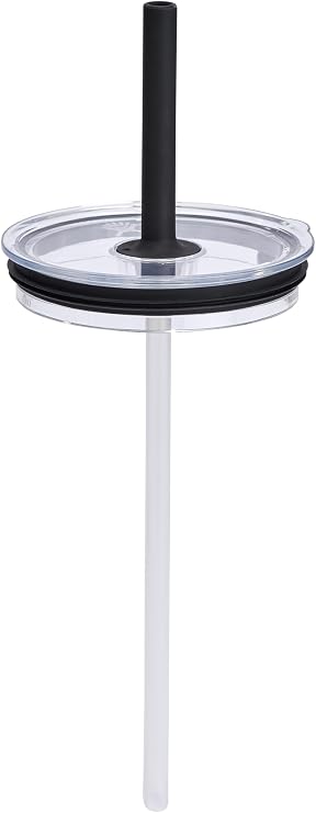 Hydro Flask Large Press-in All Around Tumbler with Clear Straw Lid