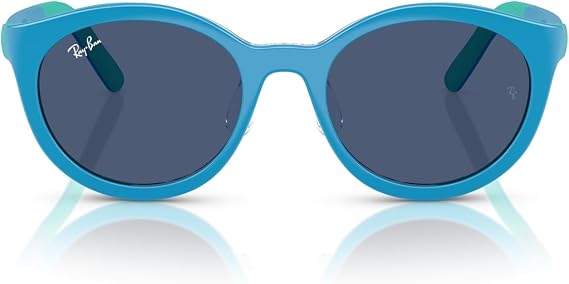Ray-Ban boys Ry1625dc Sun Clip-on for Round Prescription Eyewear Frames