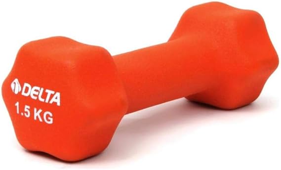 Delta Neopren Demir Dambil 0.5 Kg
