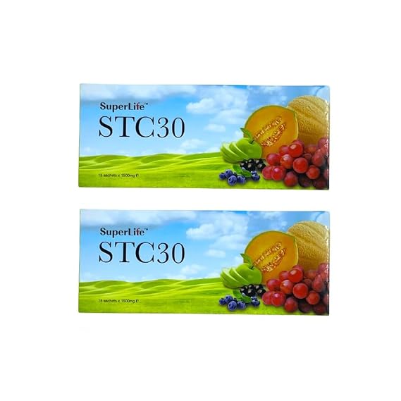 2 Packs STC30 Superlite Total Care Stem Cell Anti Aging