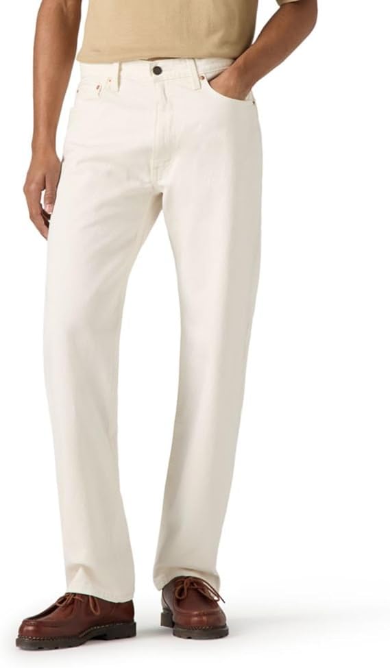 Levi's Men's 555 Relaxed Straight Fit Jean