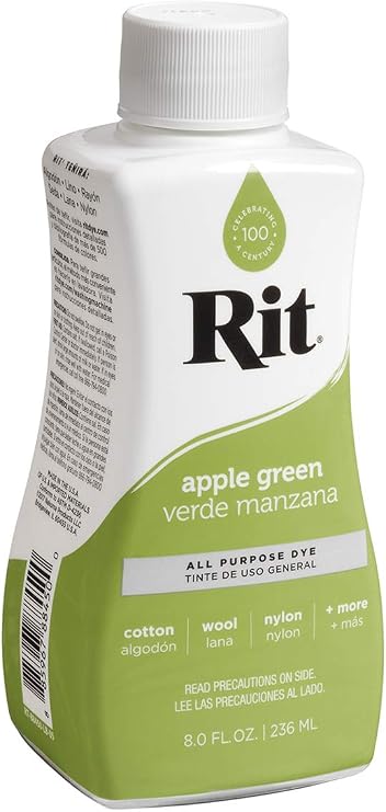 Nakoma Rit Liquid Dye Apple Green