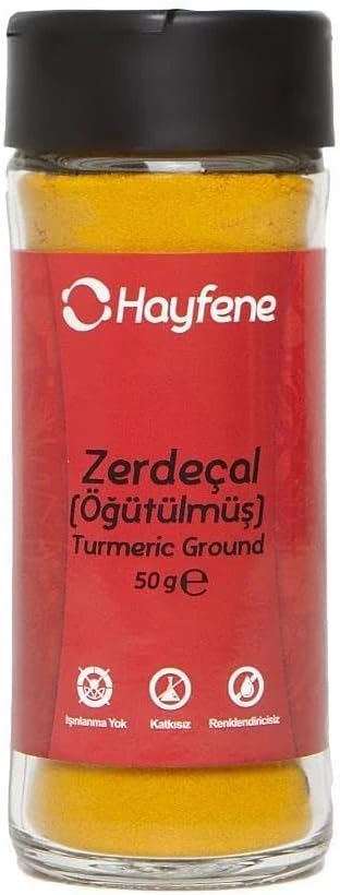 HAYFENE Turmeric Powder 50 gr