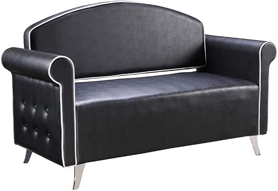 Dir Salon Waiting Bench All Purpose Waiting Area Seating - Rowland