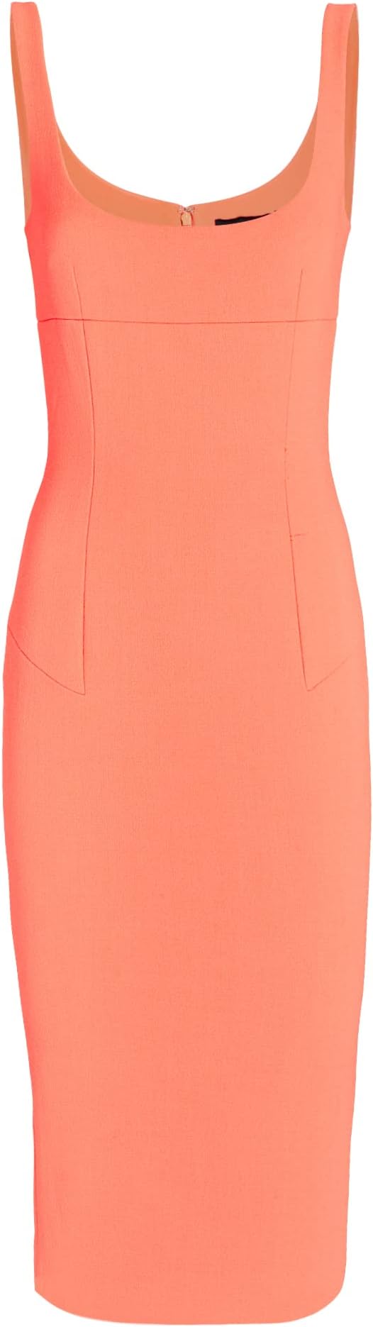 Paneled Tank Midi