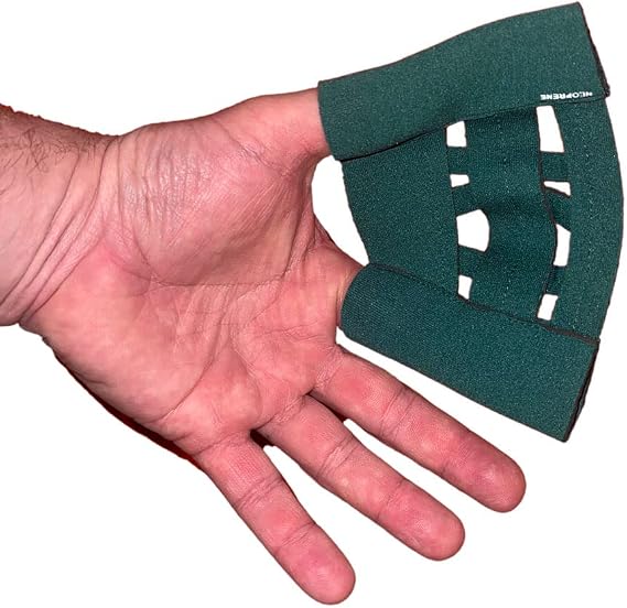 MaxBP WebGlove Training Glove for Baseball & Softball, Kids Adults Teens