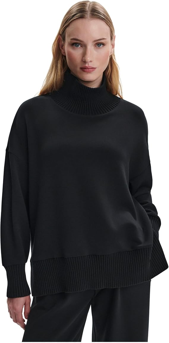 Varley Women's Barker High Neck Sweatshirt