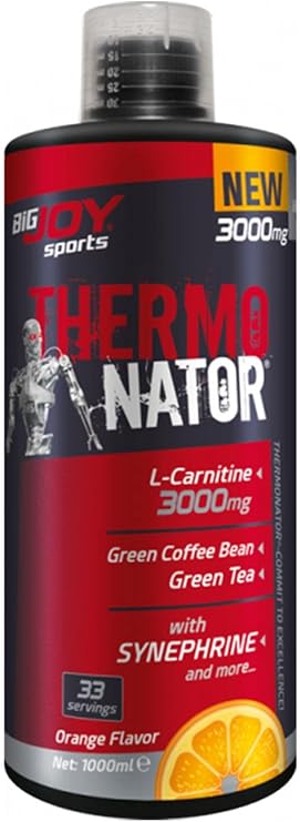 Big Joy Thermonator L-Carnitine 1000 mL