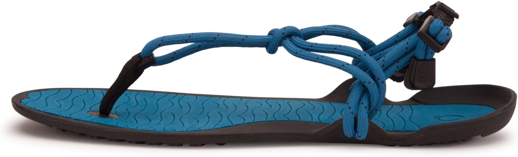 Xero Shoes Womens Aqua Cloud Black