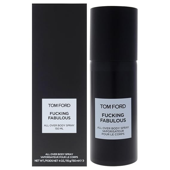 Tom Ford F.ing Fabulous 4.0oz All Over Body Spray