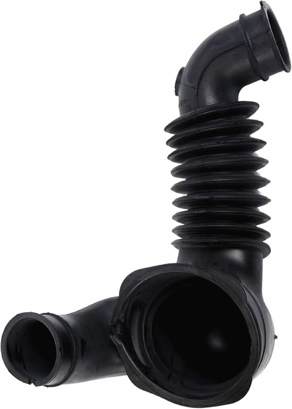 Electrolux 134639920 Washer Coin Trap Tub-to-Pump Hose for Washing Machines, Black