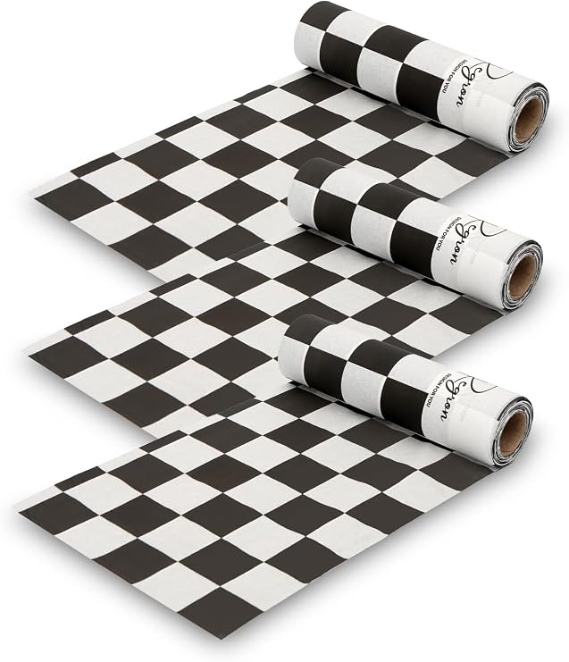 Kullan At Masa Aktivite ve Piknik Örtüsü 100x120 cm 3 Rulo DAMA