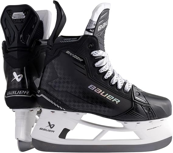 Bauer Supreme Shadow Intermediate Ice Skates