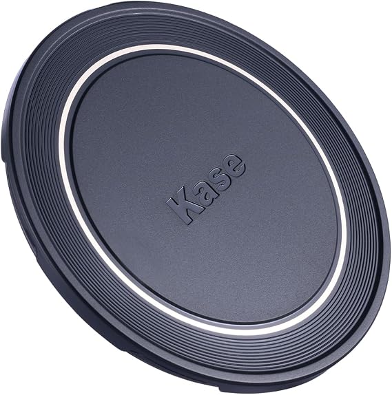 Kase Easy Off Magnetic Lens Cap Plus Universal fits Wolverine, Revolution & Skyeye (62mm)