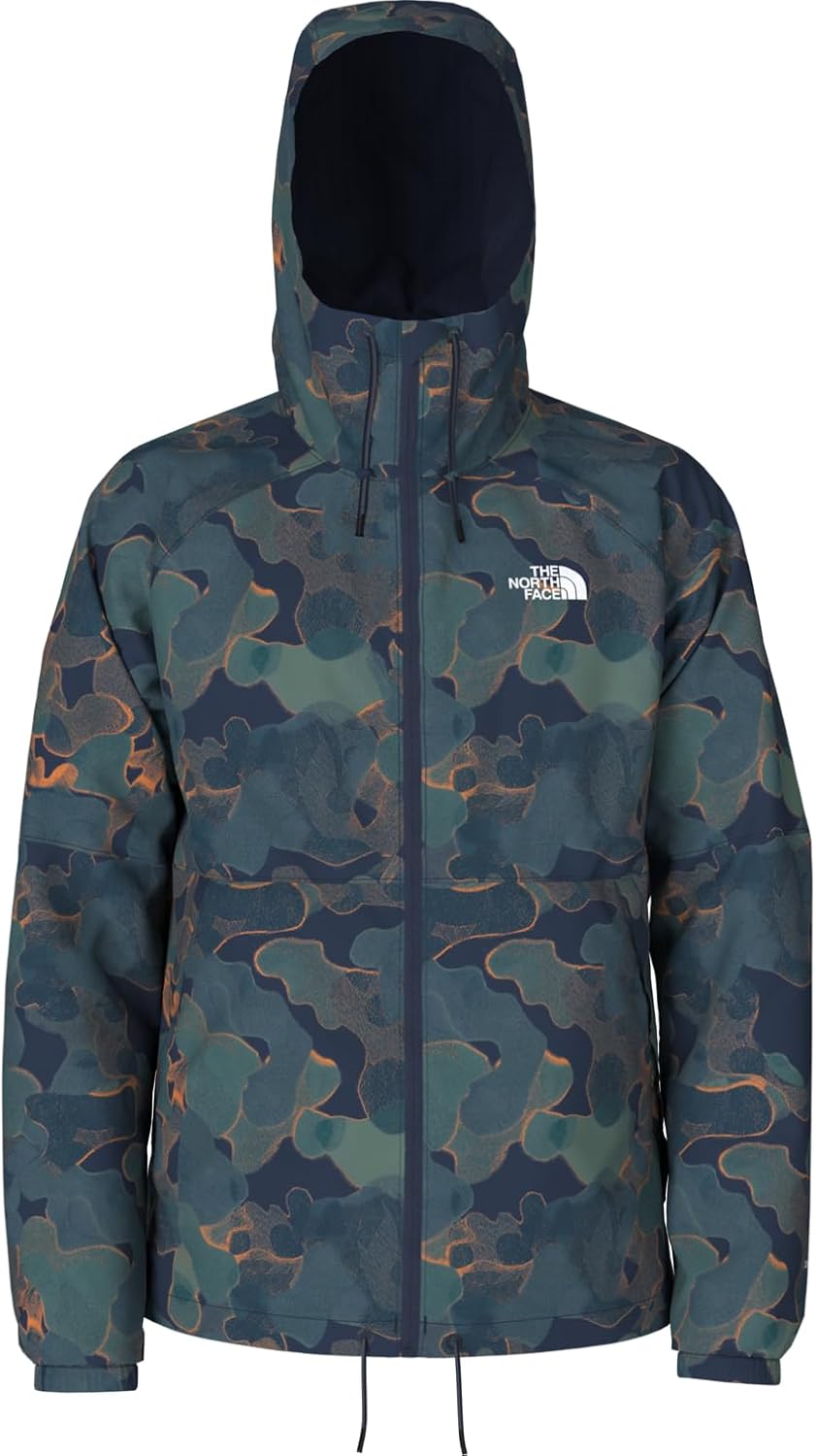 THE NORTH FACE Men's Antora Rain Hoodie Standard and Big Size