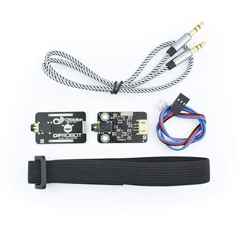 Gravity: Analog EMG Sensor by OYMotion