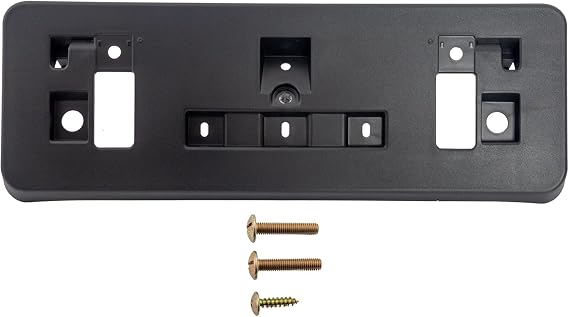 License Plate Tag Holder Fits 2022-2025 Mitsubishi Outlander