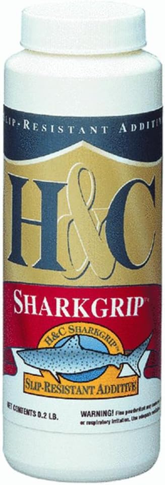 - 50.055004-99 H & C Shark Grip Slip-Resistant Additive