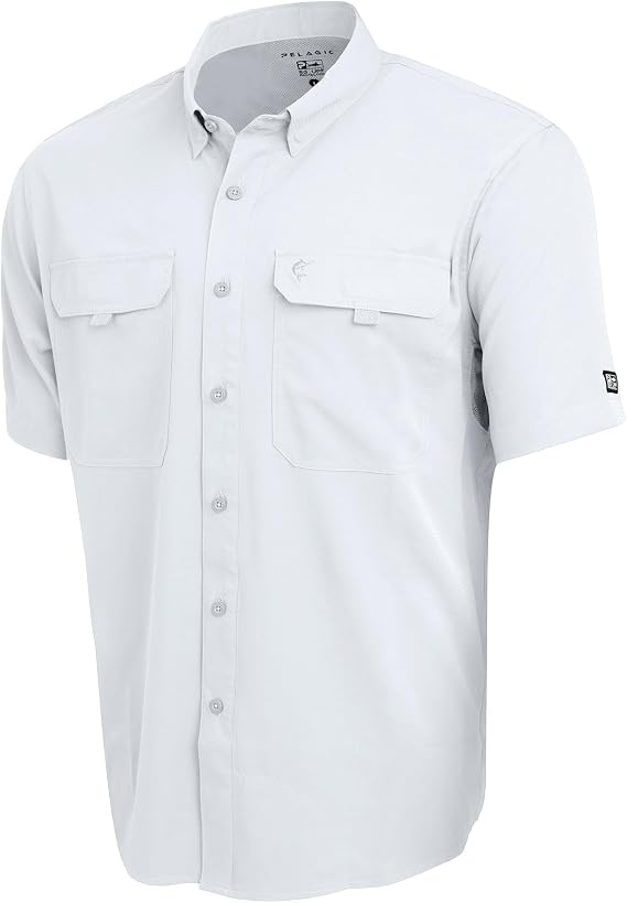PELAGIC Keys Guide Fishing Shirt