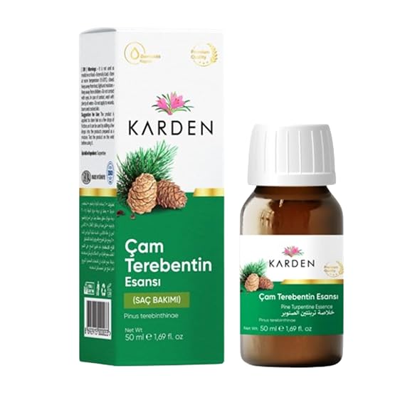 Pine Turpentine Oil 50 mL