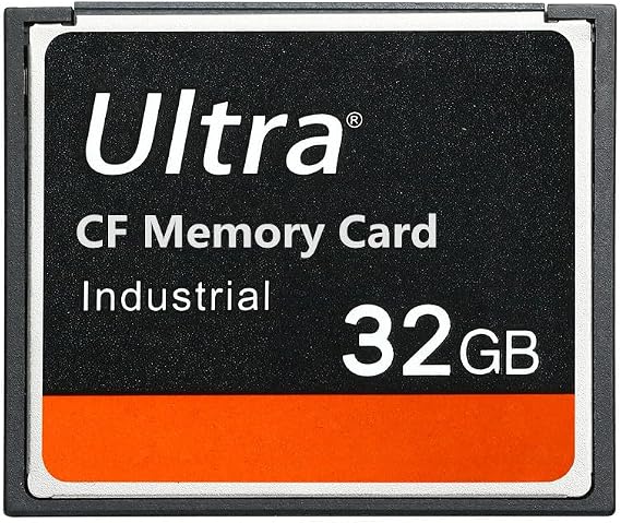 Original 32GB Ultra II CF Memory Card Industrial Grade 32gb SLR Camera Card