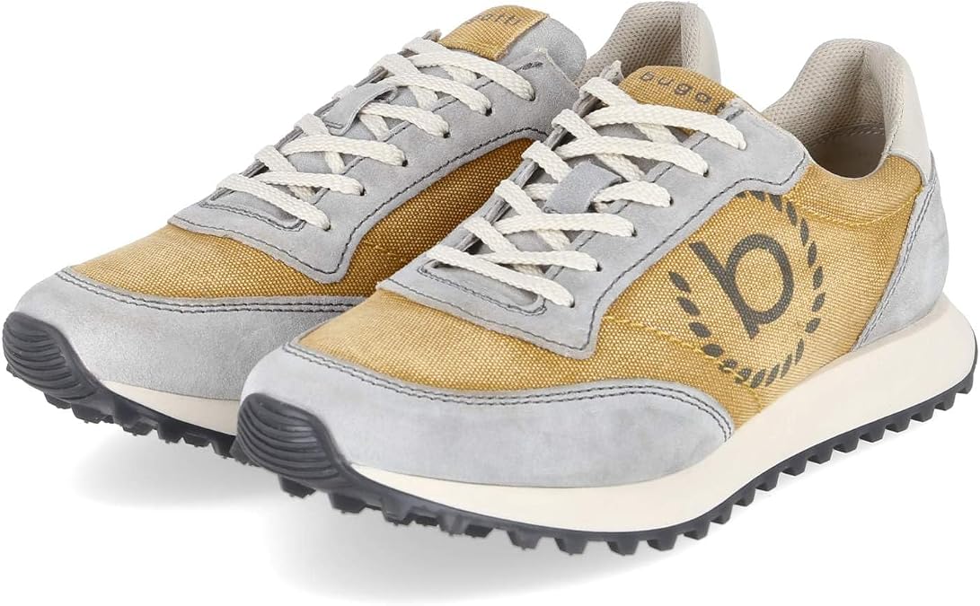 bugatti Man Men's Low-Top Trainers Interchangeable Footbed
