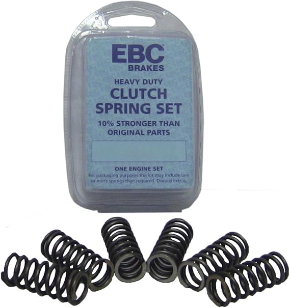 EBC Brakes CSK14 Coil Type Clutch Spring, Black, One Size