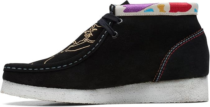 Clarks Womens Wallabee Boot Chukkas Boots Boots