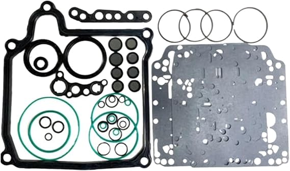 6 Speed Mechatronic Overhaul Repair Kit Gaskets Seals 02E DQ250 DSG Compatible With VW