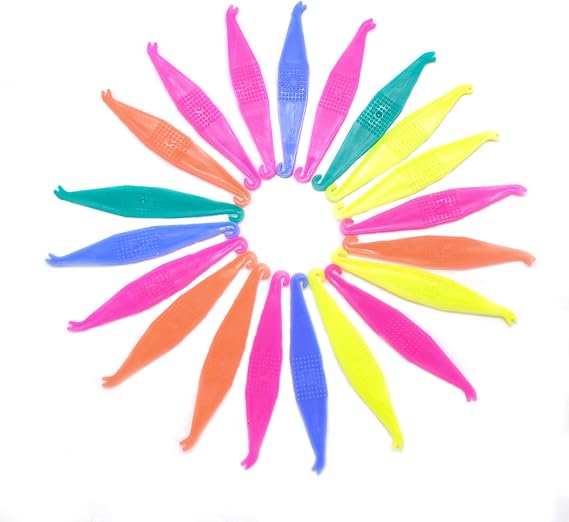 20PCS Dental Elastic Rubber Bands Placers